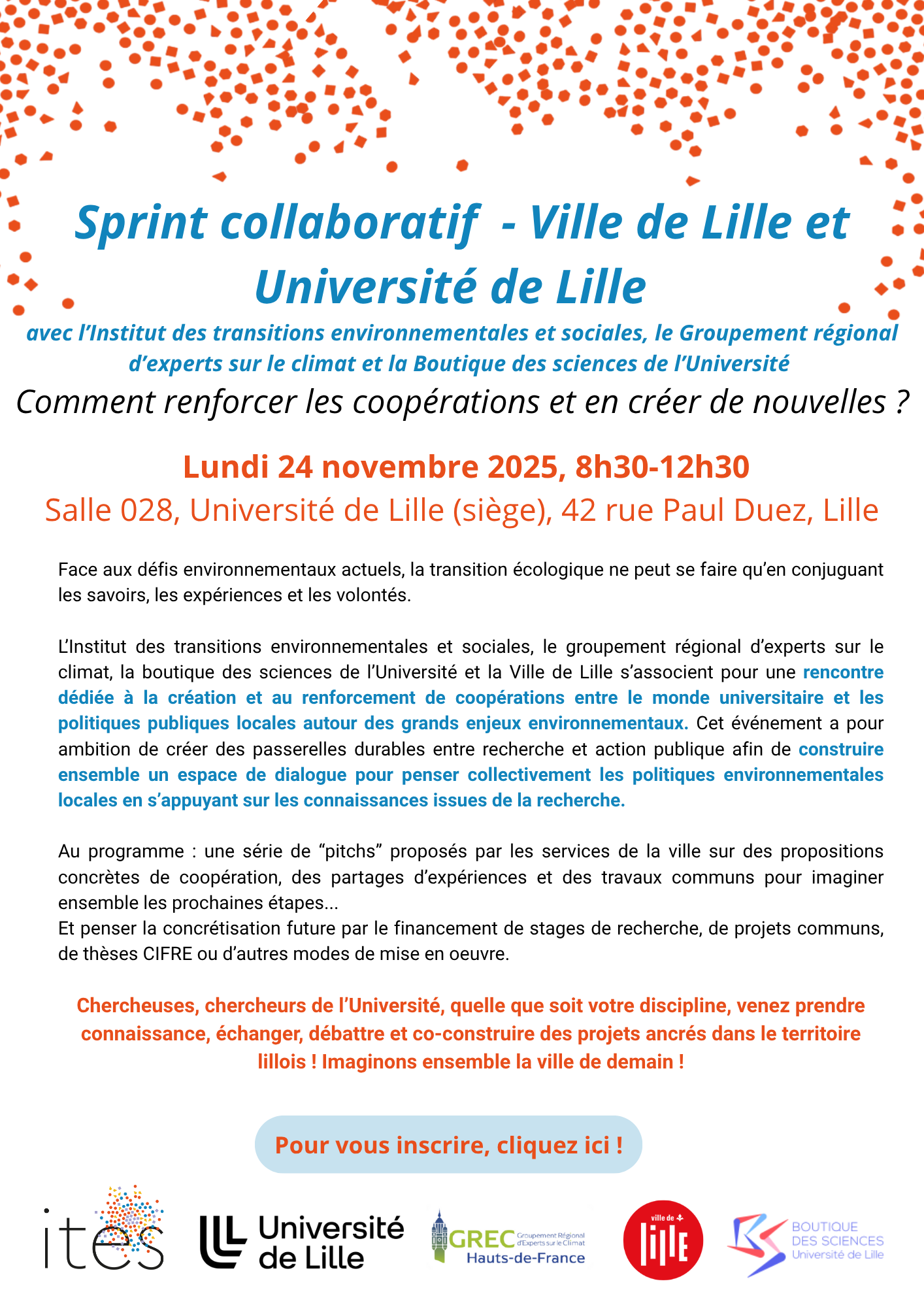 Affiche ITESVille de Lille-2